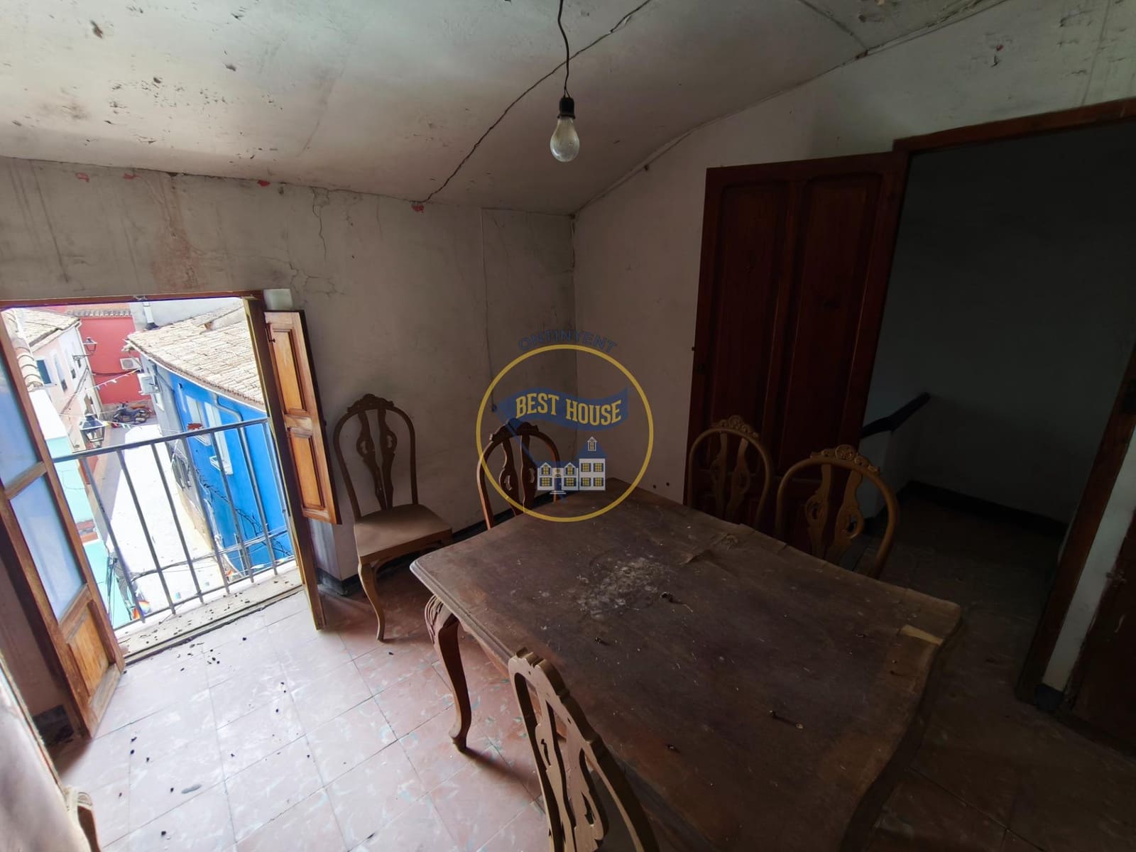 7 quarto Casa em Banda para venda em Albaida - 50 000 € (Ref: 9966783)