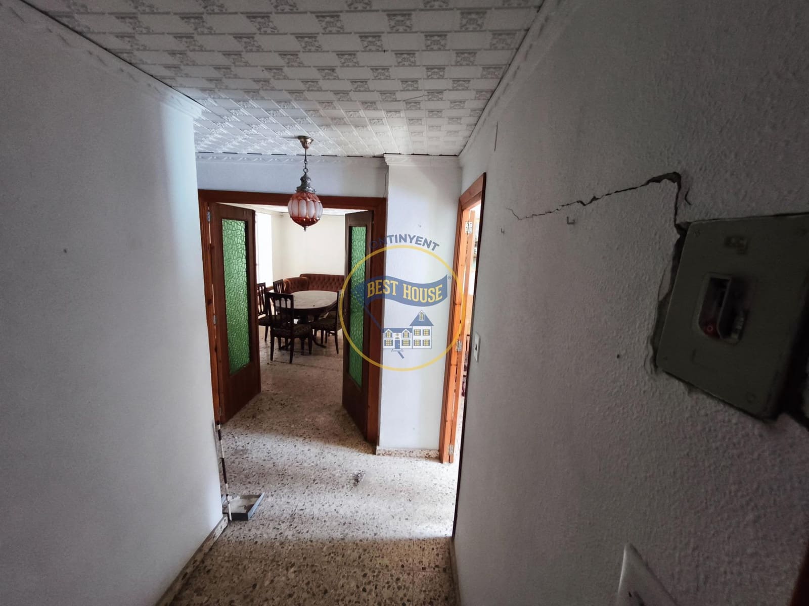 7 quarto Casa em Banda para venda em Albaida - 50 000 € (Ref: 9966783)