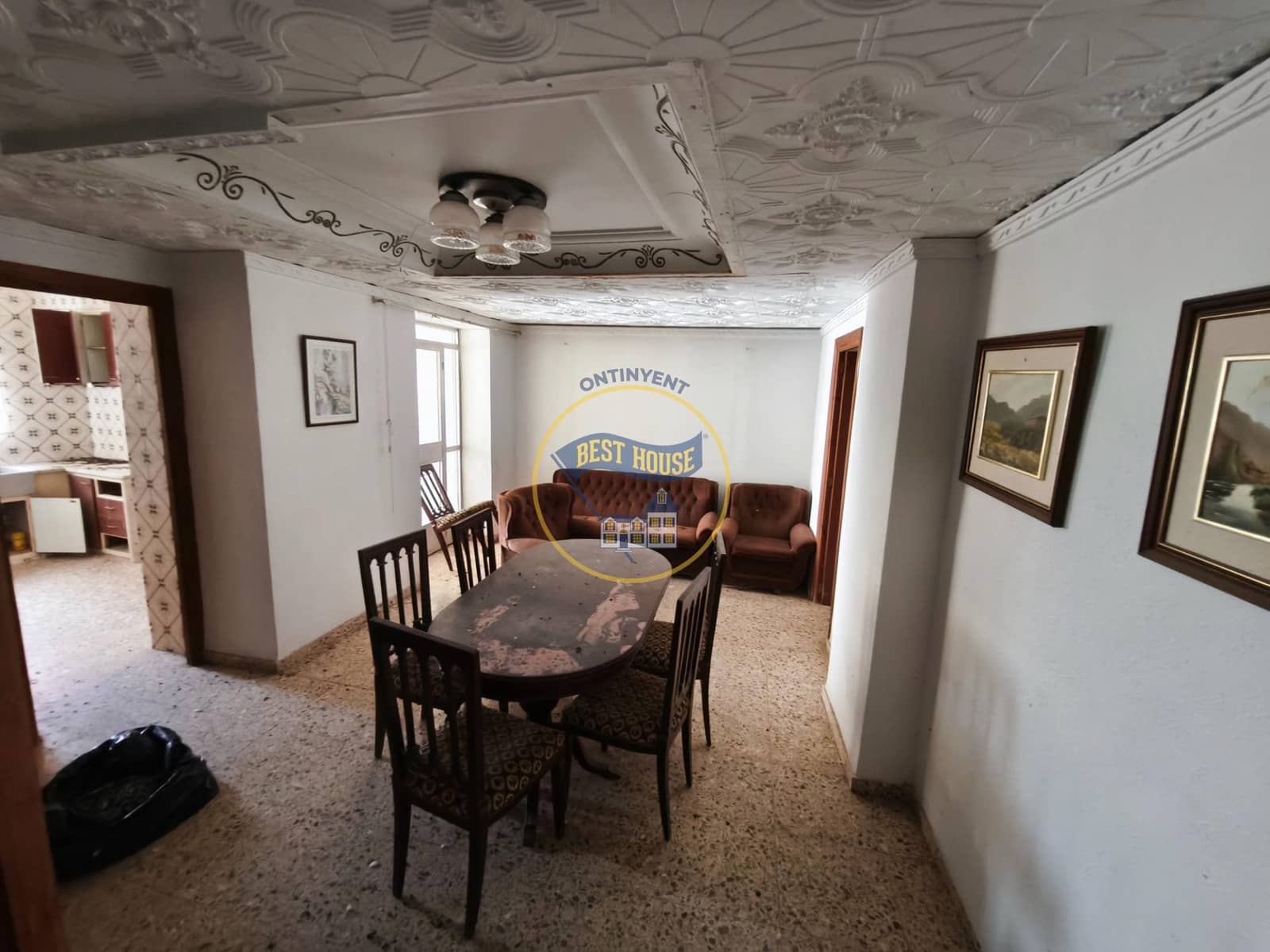 7 quarto Casa em Banda para venda em Albaida - 50 000 € (Ref: 9966783)