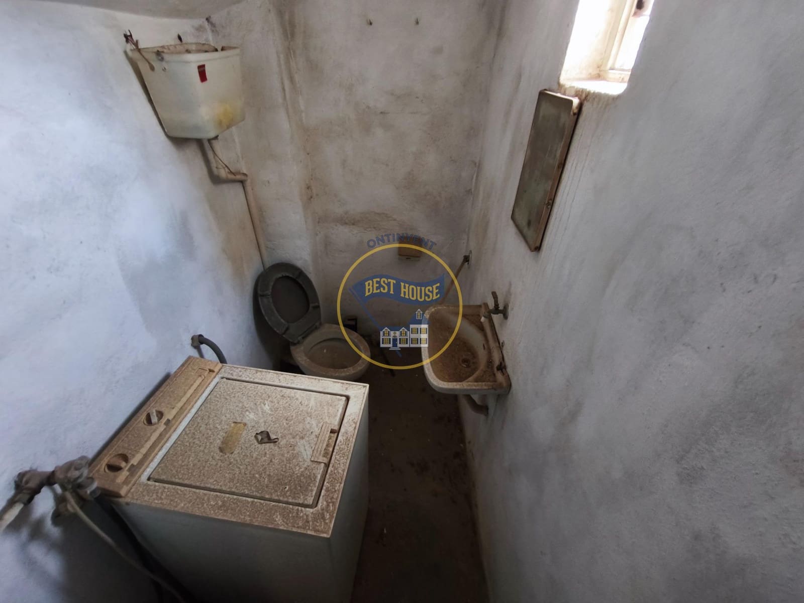 7 quarto Casa em Banda para venda em Albaida - 50 000 € (Ref: 9966783)