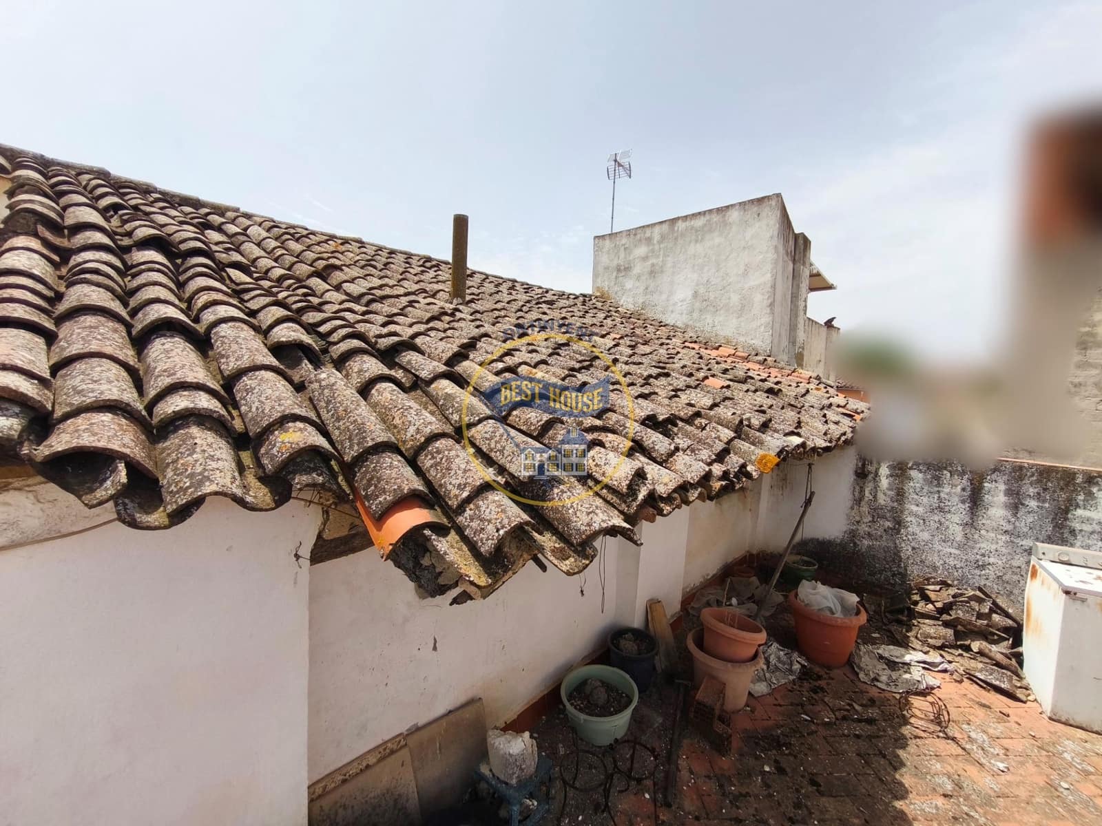 7 quarto Casa em Banda para venda em Albaida - 50 000 € (Ref: 9966783)