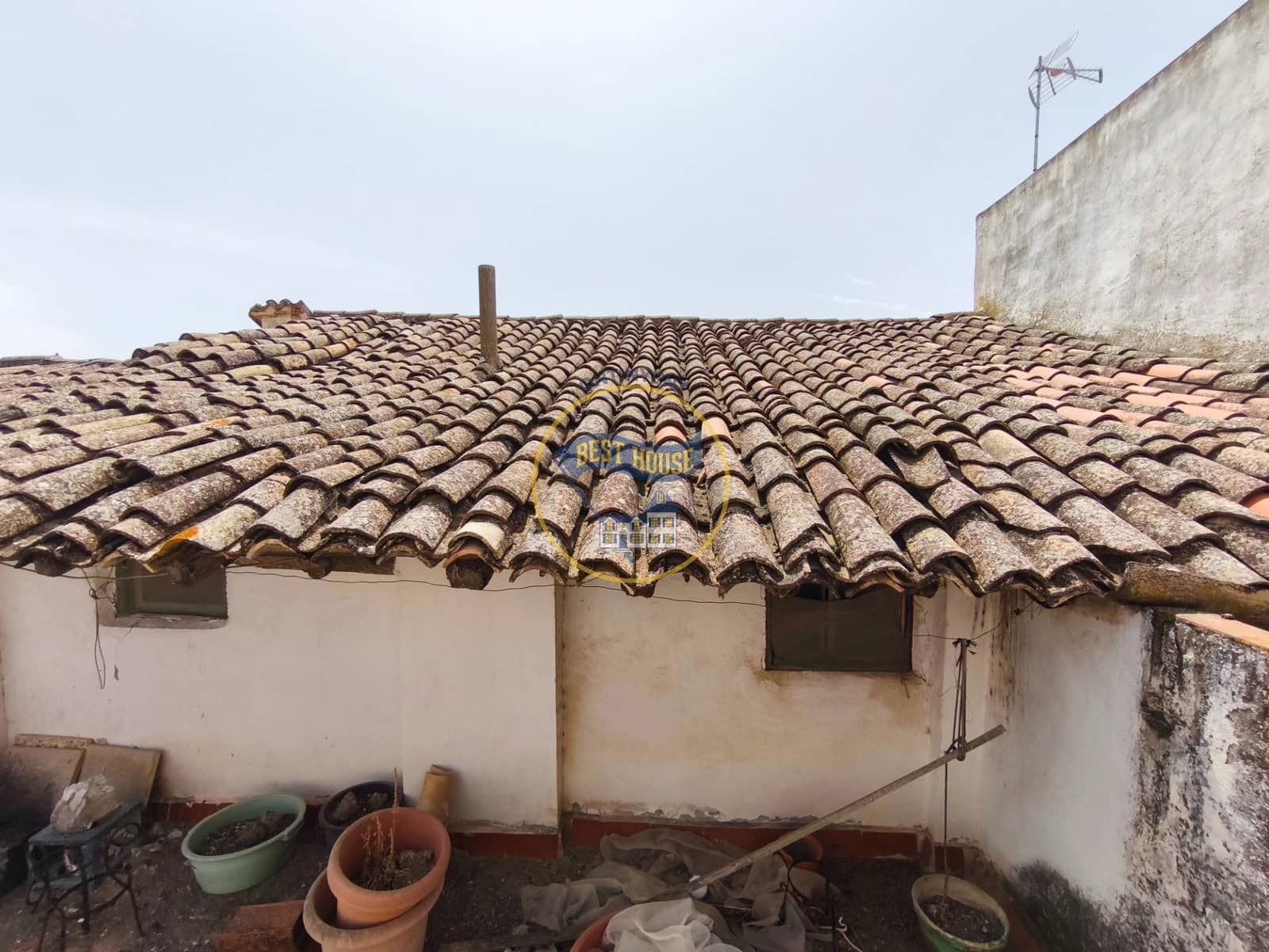 7 quarto Casa em Banda para venda em Albaida - 50 000 € (Ref: 9966783)