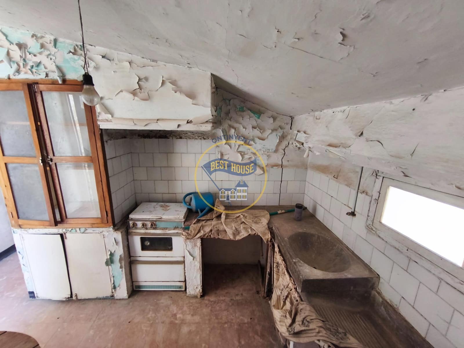 7 quarto Casa em Banda para venda em Albaida - 50 000 € (Ref: 9966783)