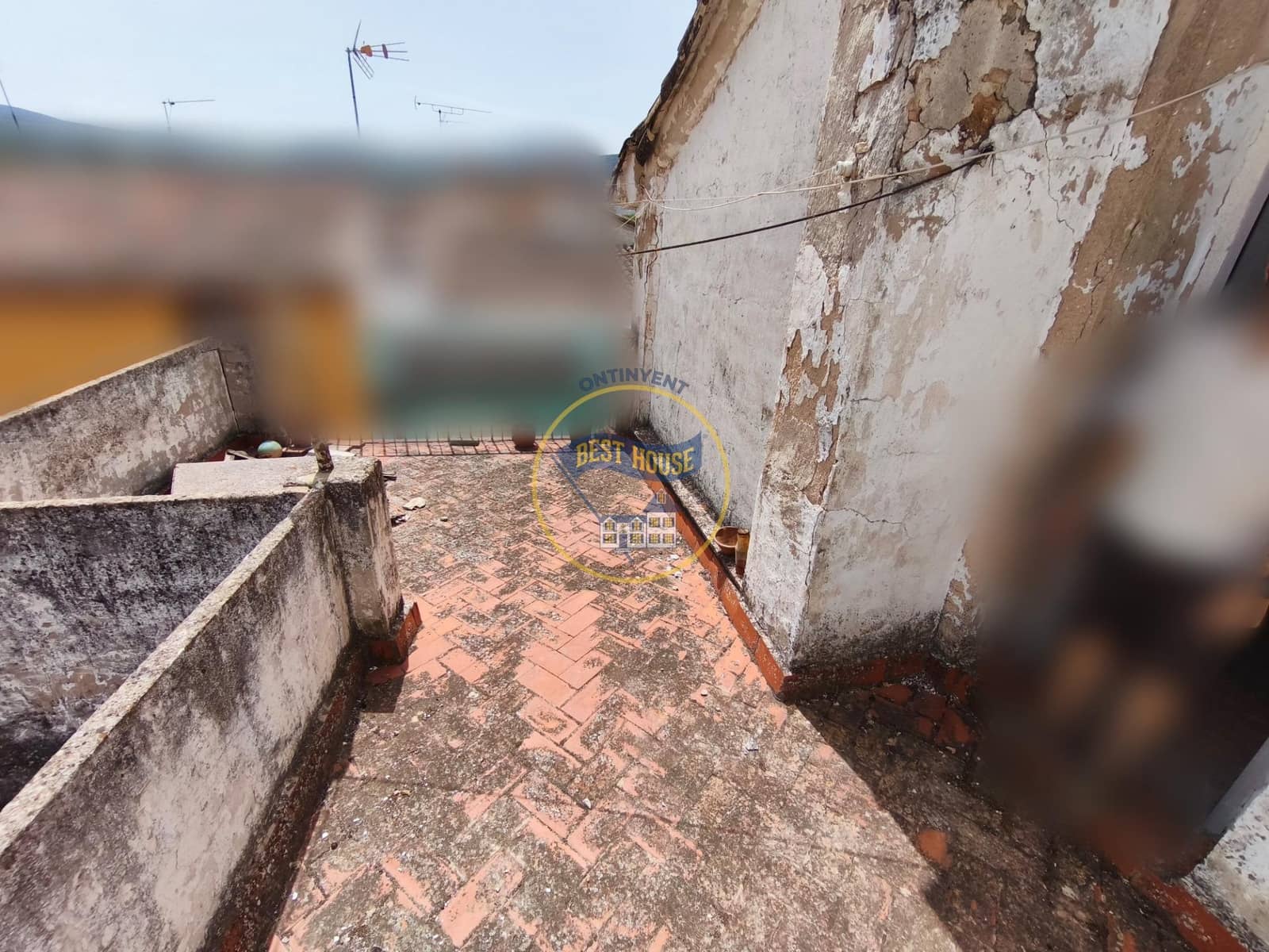 7 quarto Casa em Banda para venda em Albaida - 50 000 € (Ref: 9966783)