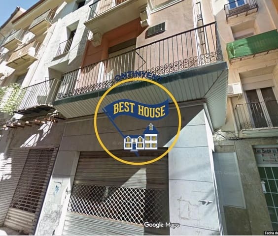 Byhus til salg i Ontinyent - € 67.000 (Ref: 9966784)