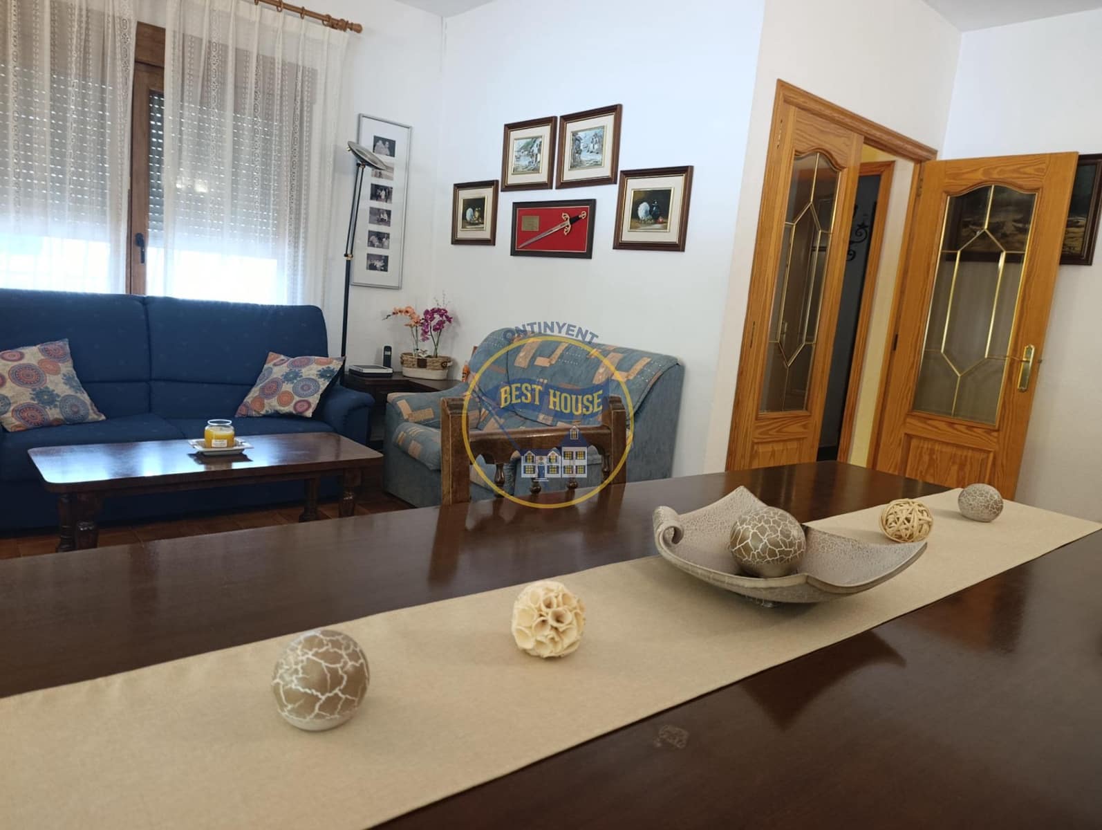 4 soveværelse Villa til salg i Ontinyent med swimmingpool garage - € 400.000 (Ref: 9975591)