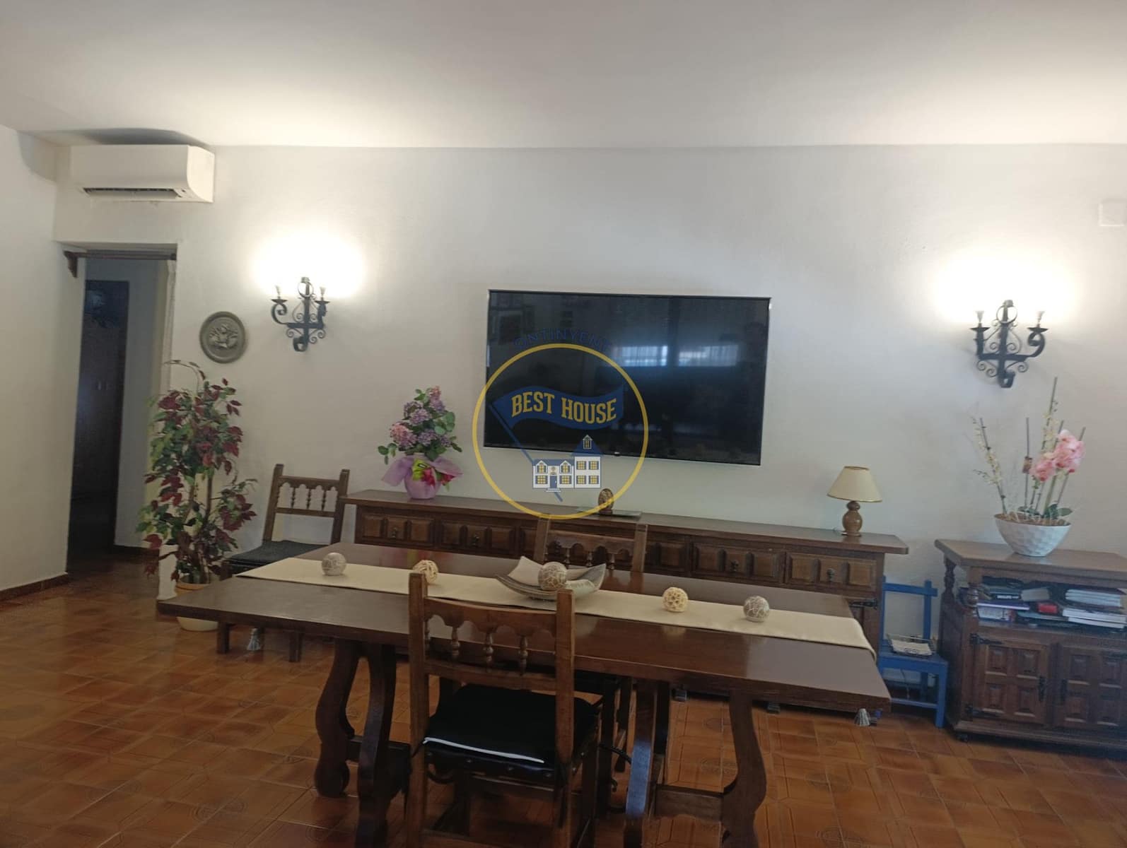 4 soveværelse Villa til salg i Ontinyent med swimmingpool garage - € 400.000 (Ref: 9975591)