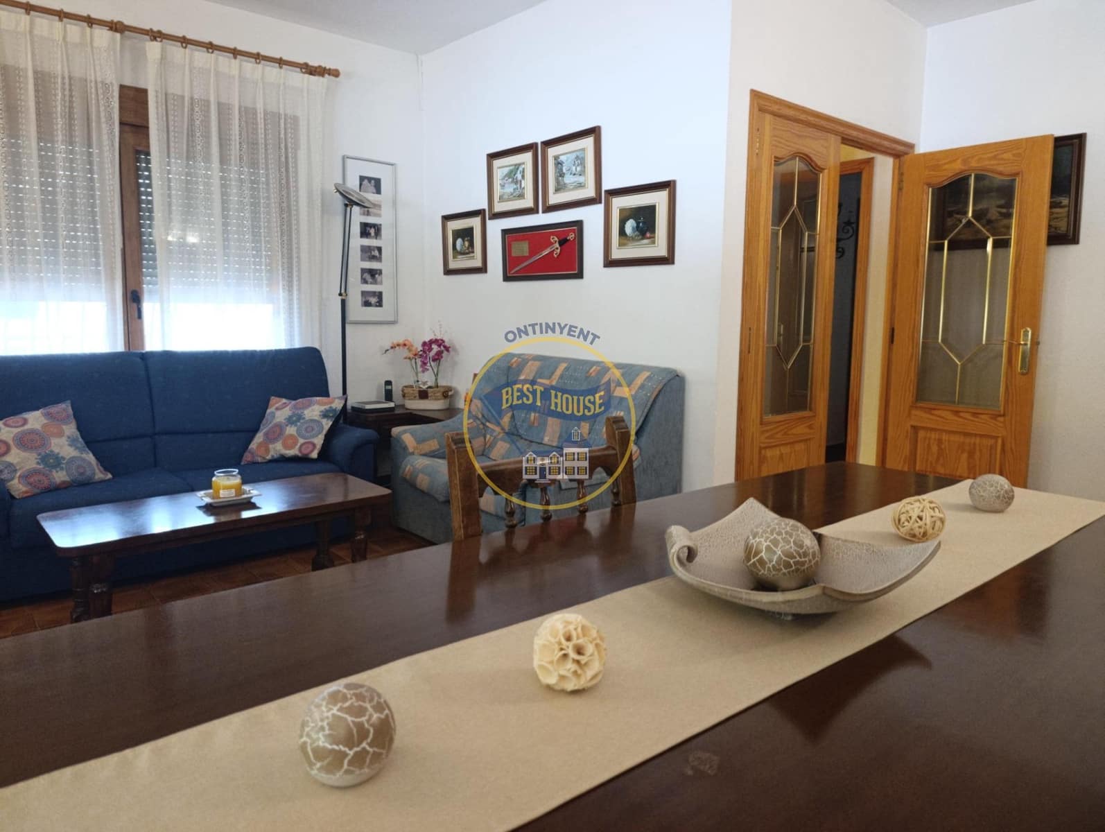 4 soveværelse Villa til salg i Ontinyent med swimmingpool garage - € 400.000 (Ref: 9975591)