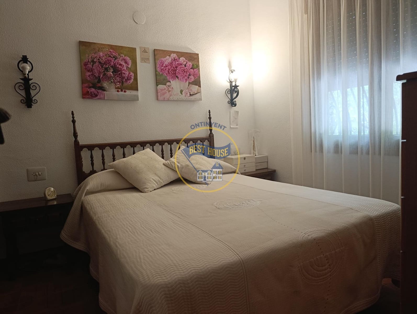 4 soveværelse Villa til salg i Ontinyent med swimmingpool garage - € 400.000 (Ref: 9975591)