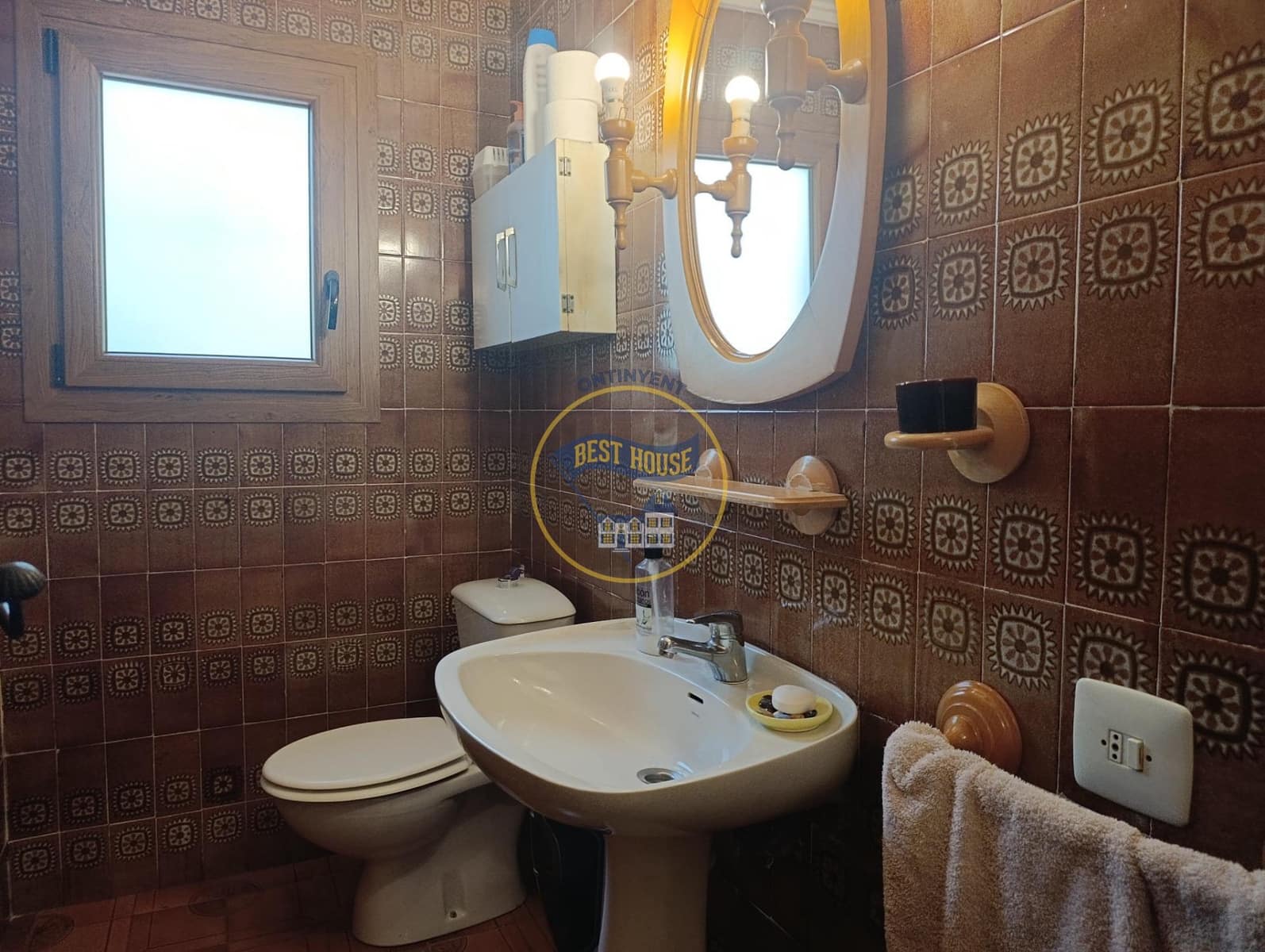 4 soveværelse Villa til salg i Ontinyent med swimmingpool garage - € 400.000 (Ref: 9975591)