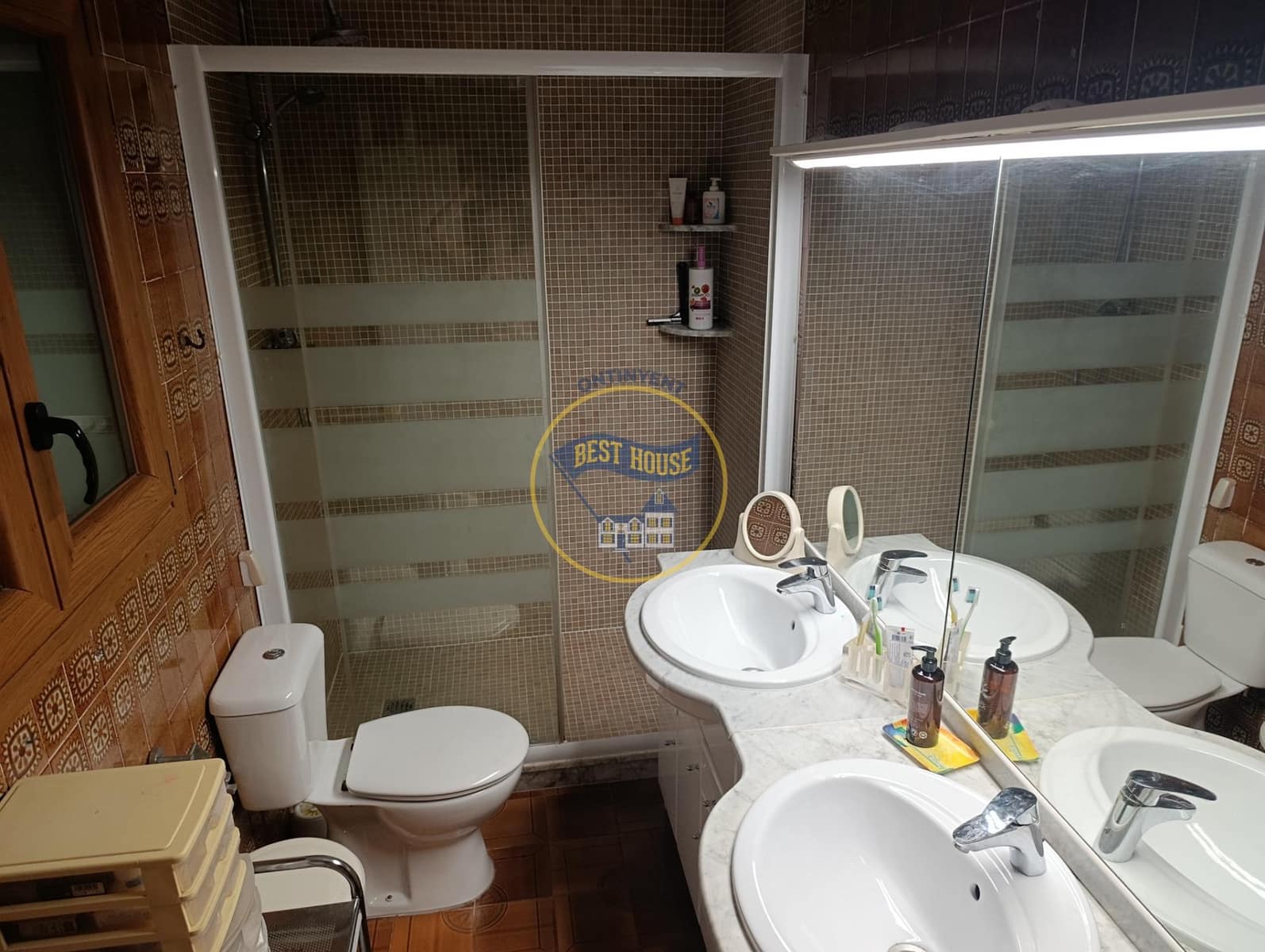 4 soveværelse Villa til salg i Ontinyent med swimmingpool garage - € 400.000 (Ref: 9975591)