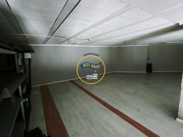 Commercieel te koop in Ontinyent - € 140.000 (Ref: 9994399)