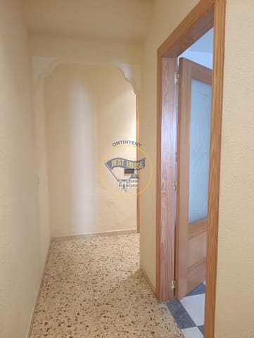3 sypialnia Mieszkanie na sprzedaż w Albaida - 80 000 € (Ref: 9999692)