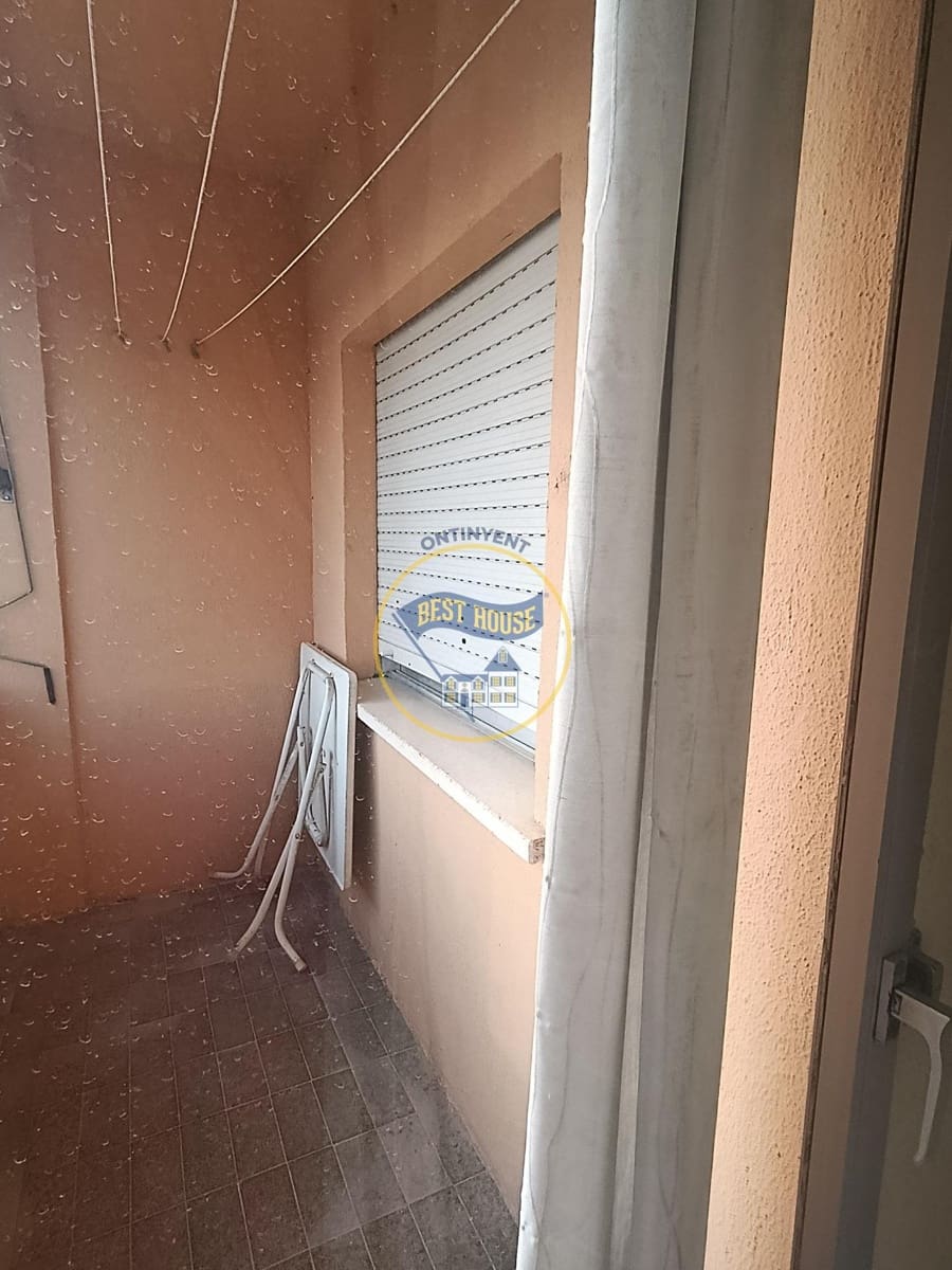 3 slaapkamer Flat te koop in Albaida - € 80.000 (Ref: 9999692)