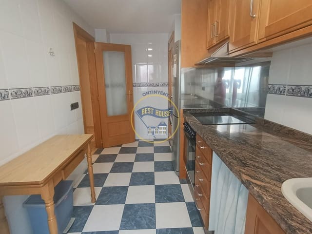 3 sypialnia Mieszkanie na sprzedaż w Albaida - 80 000 € (Ref: 9999692)