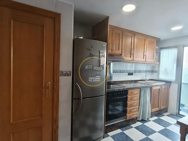 3 sypialnia Mieszkanie na sprzedaż w Albaida - 80 000 € (Ref: 9999692)