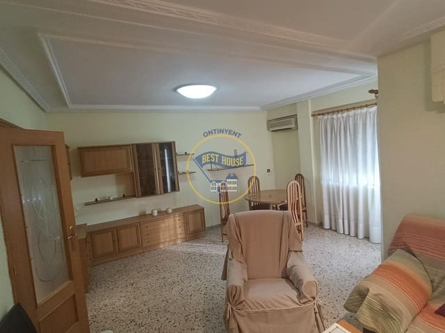 3 sypialnia Mieszkanie na sprzedaż w Albaida - 80 000 € (Ref: 9999692)