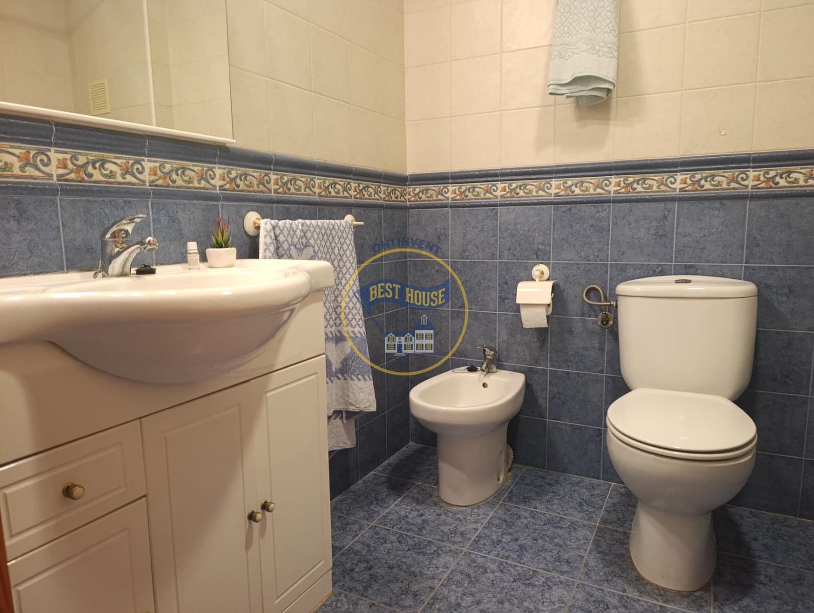 3 slaapkamer Flat te koop in Albaida - € 80.000 (Ref: 9999692)