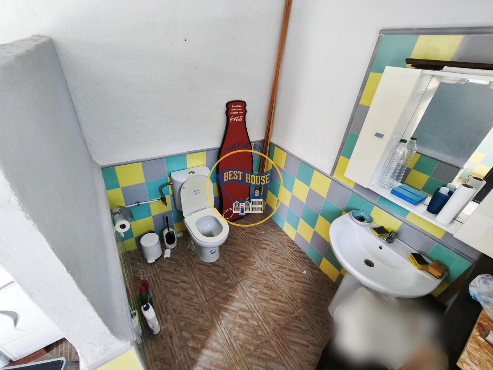 4 slaapkamer Villa te koop in Ontinyent met zwembad - € 245.000 (Ref: 9999693)