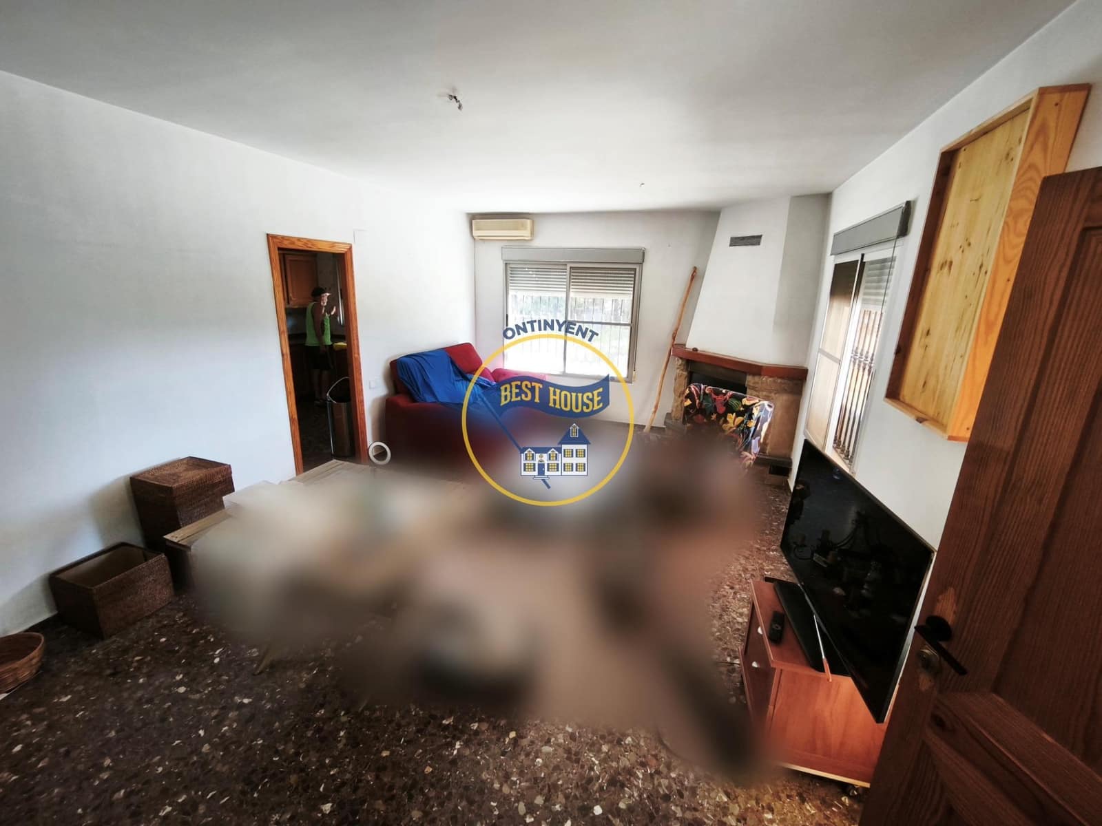 4 slaapkamer Villa te koop in Ontinyent met zwembad - € 245.000 (Ref: 9999693)