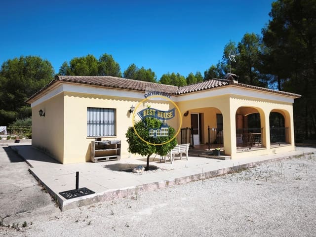 4 slaapkamer Villa te koop in Ontinyent met zwembad - € 245.000 (Ref: 9999693)
