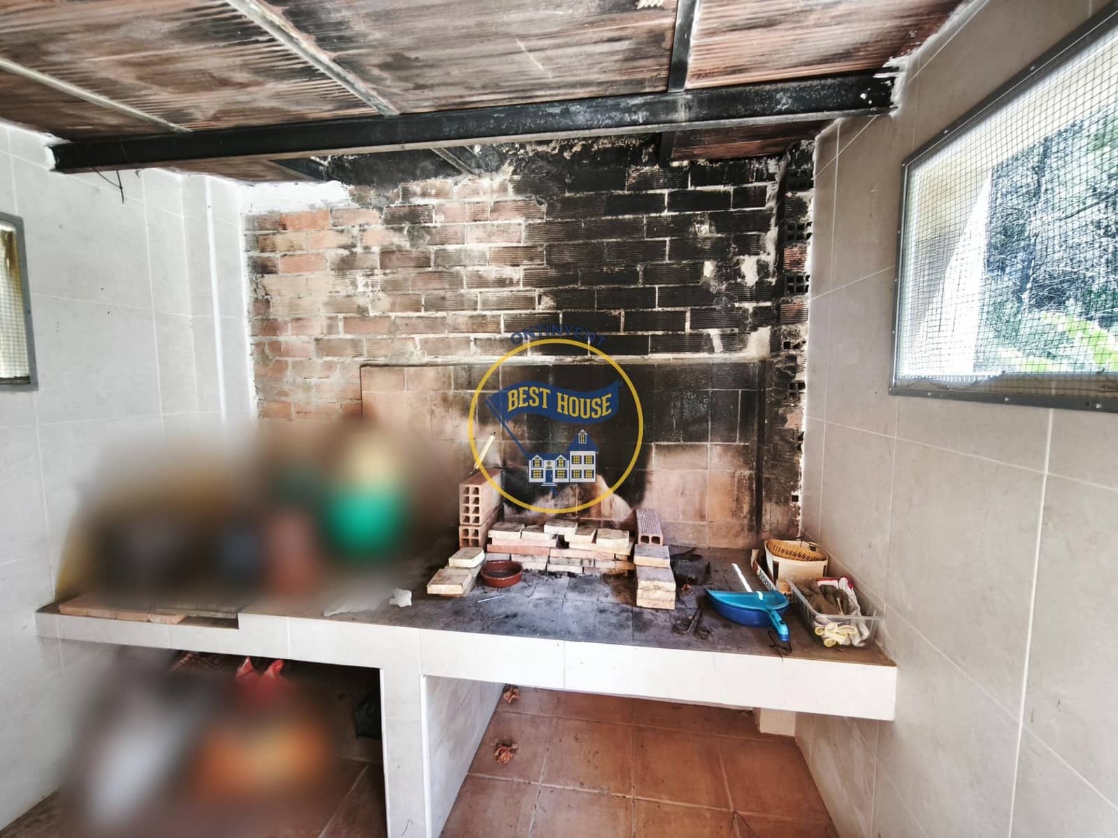 4 slaapkamer Villa te koop in Ontinyent met zwembad - € 245.000 (Ref: 9999693)