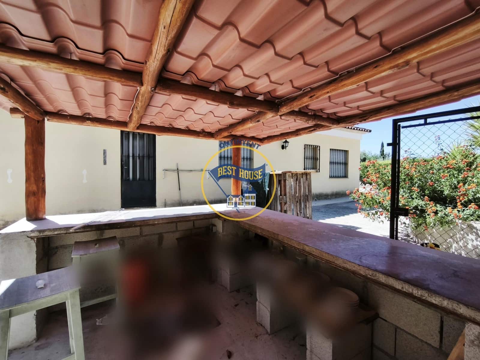 4 slaapkamer Villa te koop in Ontinyent met zwembad - € 245.000 (Ref: 9999693)