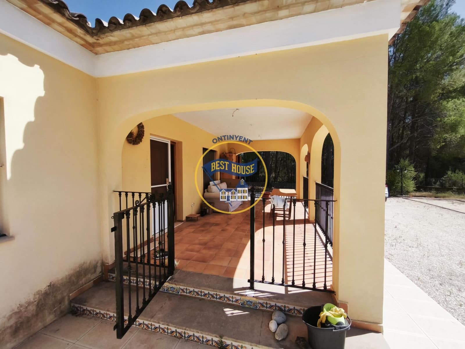 4 slaapkamer Villa te koop in Ontinyent met zwembad - € 245.000 (Ref: 9999693)