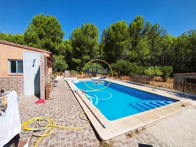 4 slaapkamer Villa te koop in Ontinyent met zwembad - € 245.000 (Ref: 9999693)