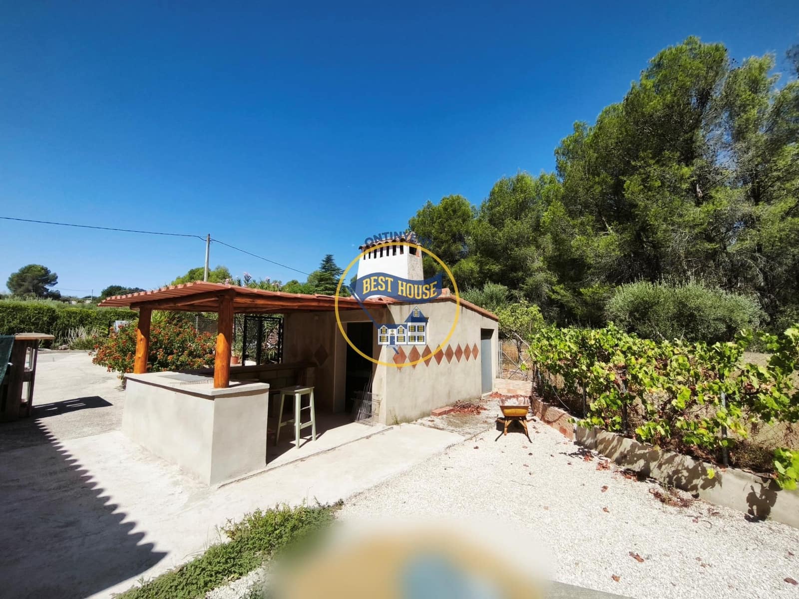 4 slaapkamer Villa te koop in Ontinyent met zwembad - € 245.000 (Ref: 9999693)