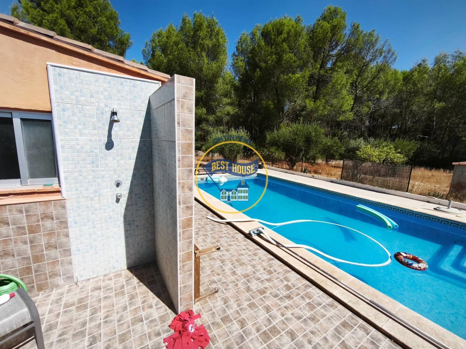 4 slaapkamer Villa te koop in Ontinyent met zwembad - € 245.000 (Ref: 9999693)