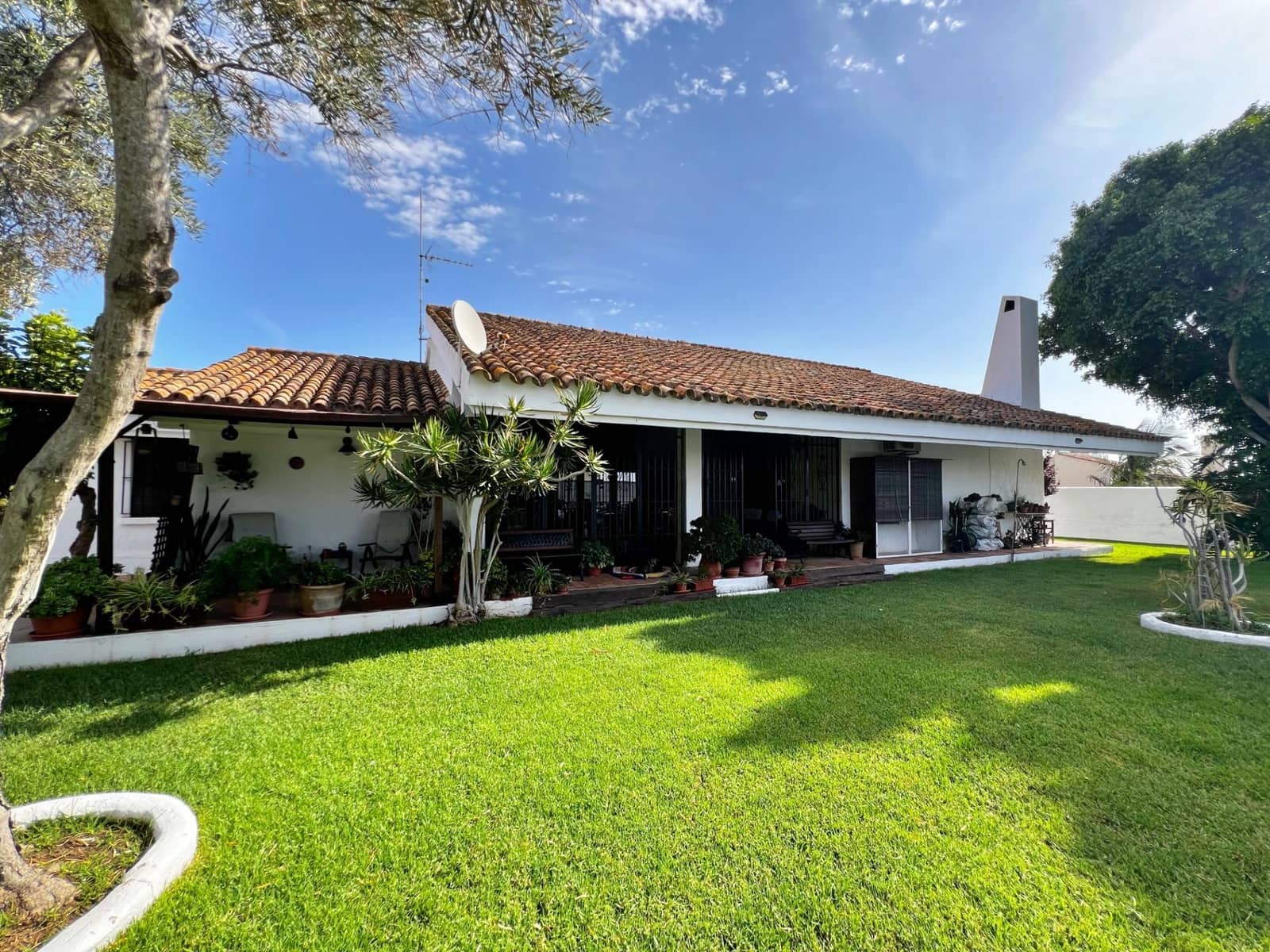 4 Zimmer Villa zu verkaufen in Ayamonte - 545.000 € (Ref: 10011598)