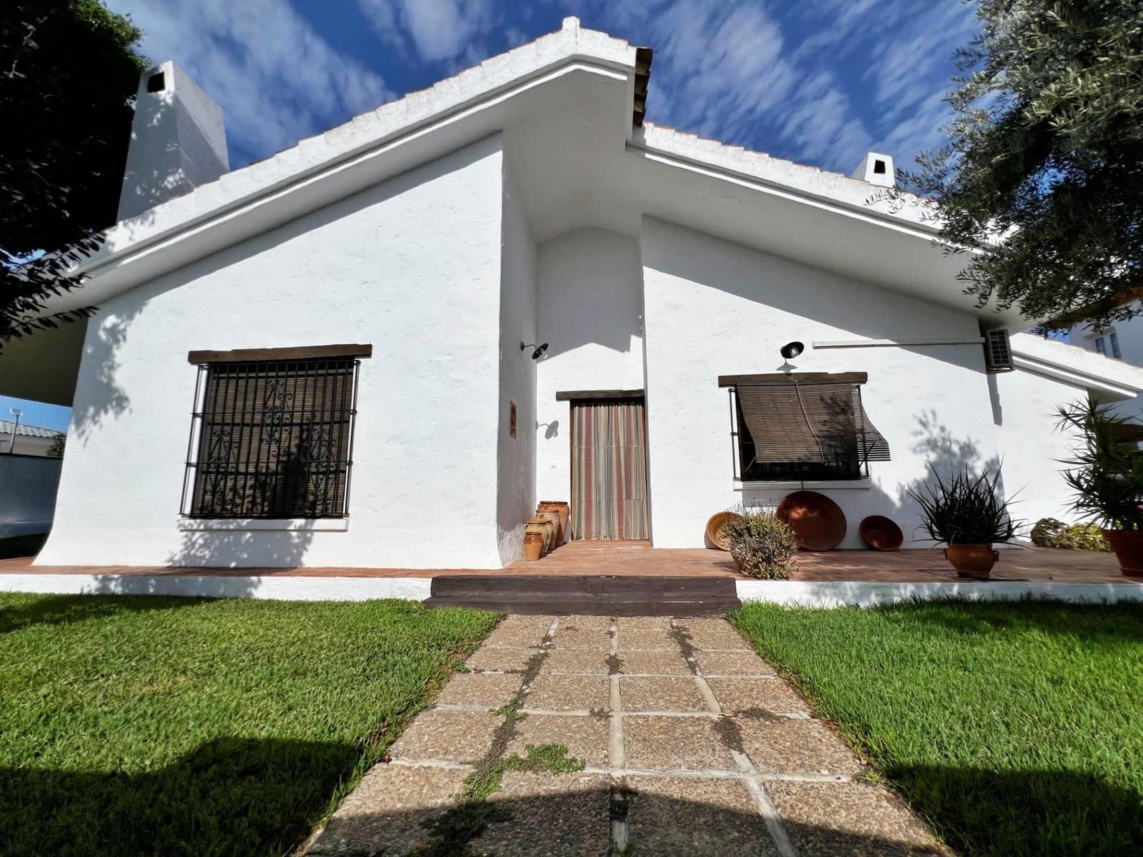 4 Zimmer Villa zu verkaufen in Ayamonte - 545.000 € (Ref: 10011598)