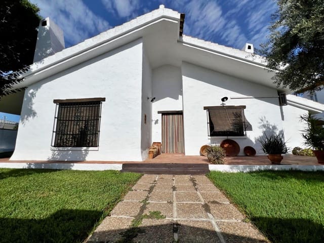 4 Zimmer Villa zu verkaufen in Ayamonte - 545.000 € (Ref: 10011598)