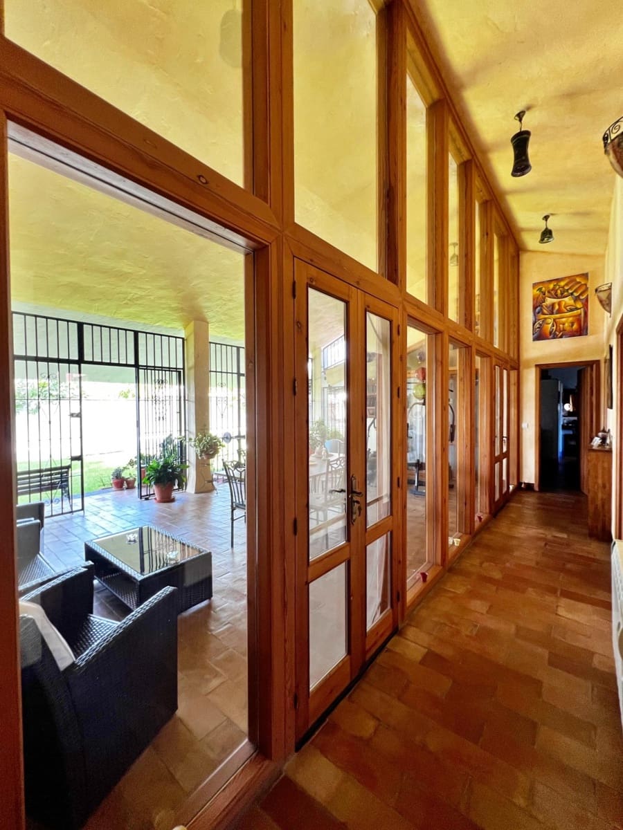 4 Zimmer Villa zu verkaufen in Ayamonte - 545.000 € (Ref: 10011598)
