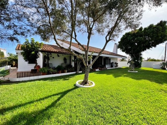 4 Zimmer Villa zu verkaufen in Ayamonte - 545.000 € (Ref: 10011598)