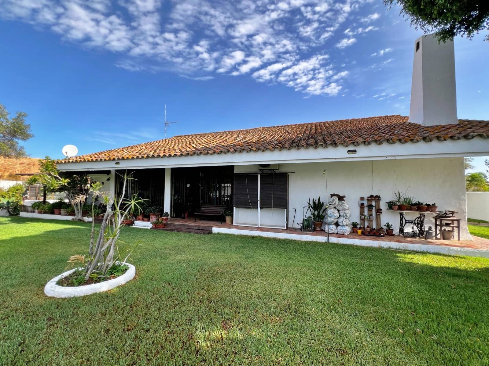 4 Zimmer Villa zu verkaufen in Ayamonte - 545.000 € (Ref: 10011598)