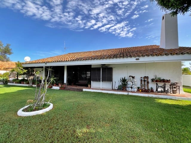 4 Zimmer Villa zu verkaufen in Ayamonte - 545.000 € (Ref: 10011598)