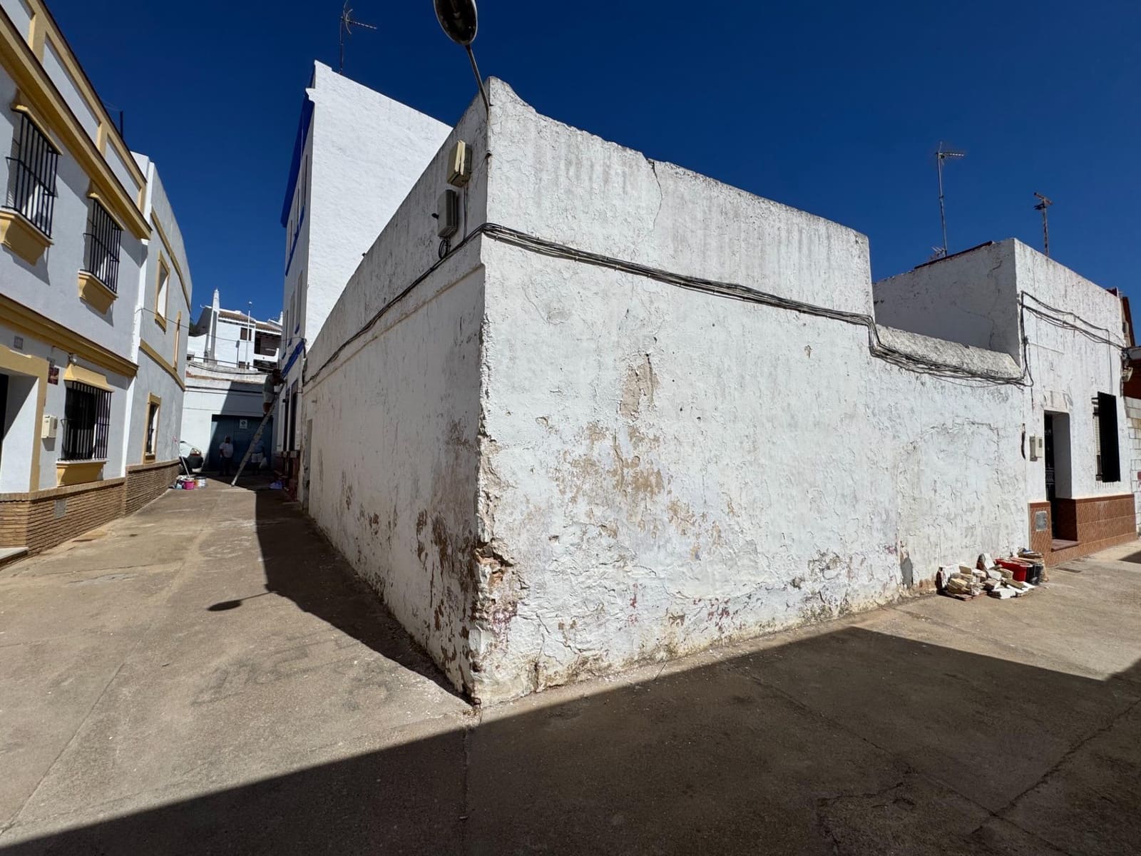 Tomt till salu i Ayamonte - 57 000 € (Ref: 10100385)