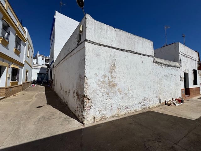 Tomt till salu i Ayamonte - 57 000 € (Ref: 10100385)