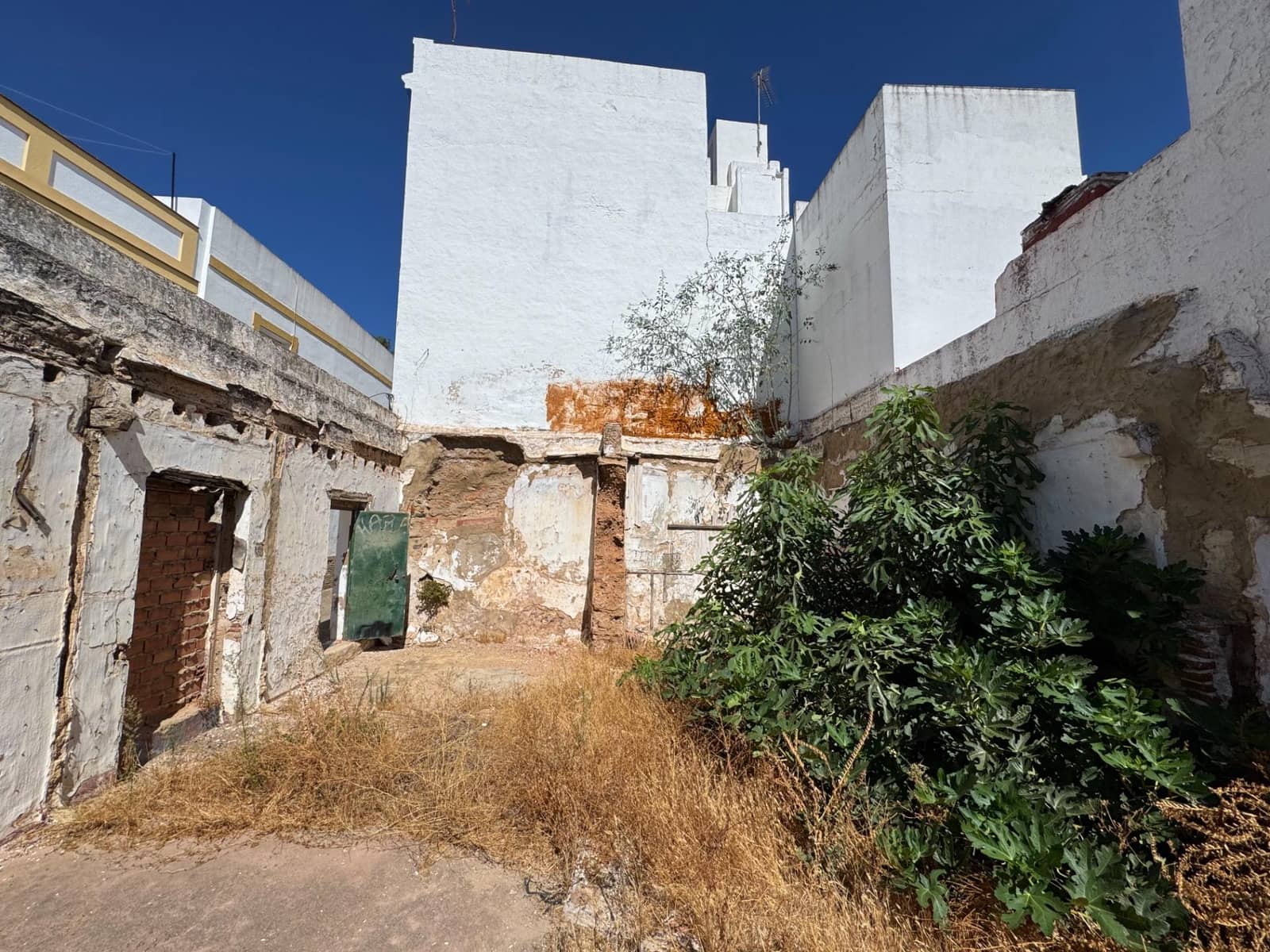 Tomt till salu i Ayamonte - 57 000 € (Ref: 10100385)