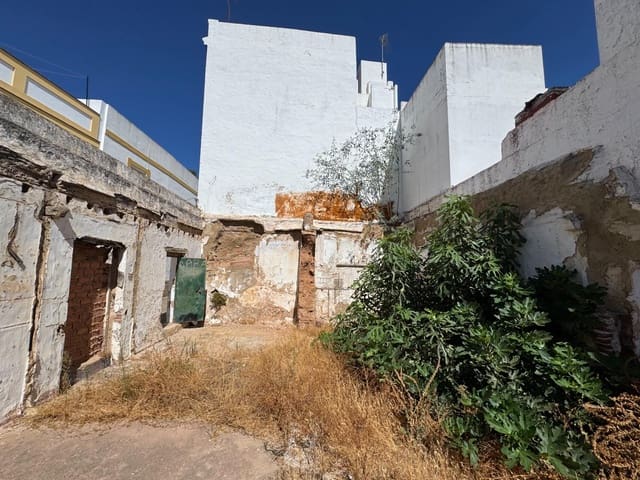 Tomt till salu i Ayamonte - 57 000 € (Ref: 10100385)
