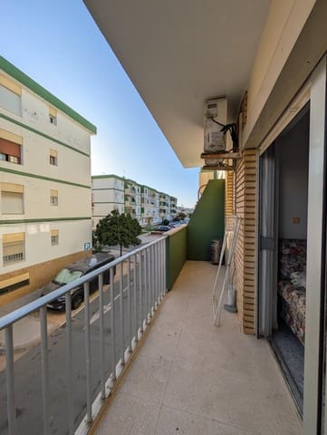 Piso de 3 habitaciones en Ayamonte en venta - 135.000 € (Ref: 10102537)
