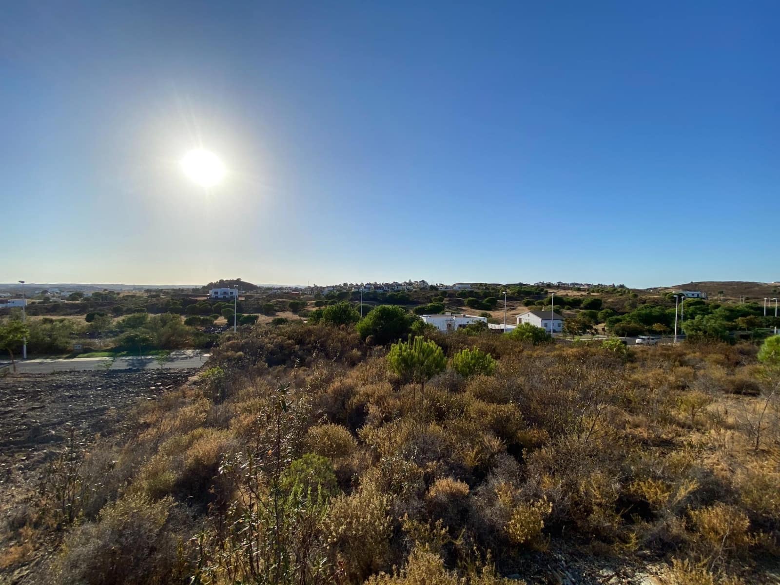 Byggetomt til salgs i Ayamonte - € 70 000 (Ref: 10120058)
