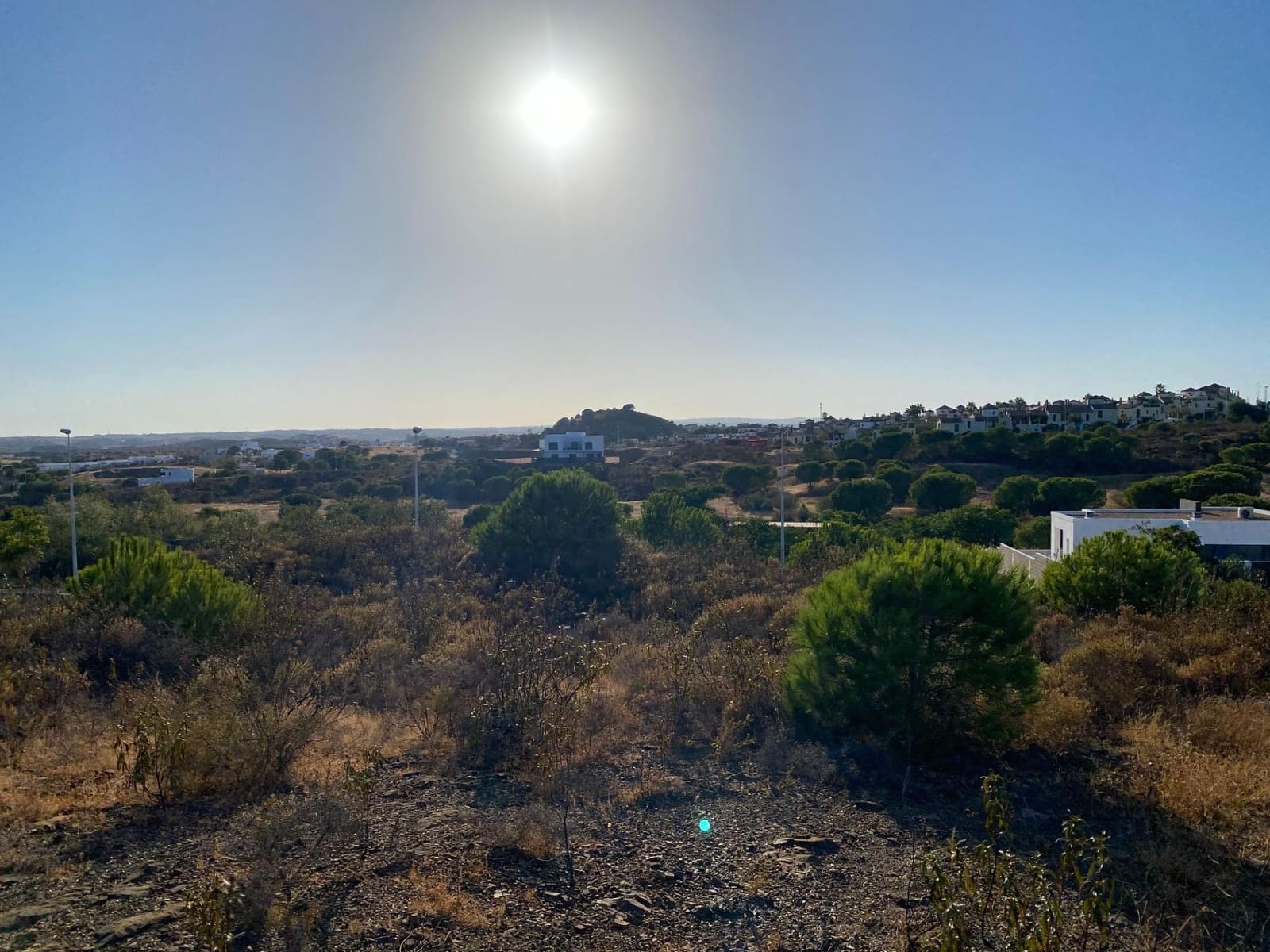 Byggetomt til salgs i Ayamonte - € 70 000 (Ref: 10120058)