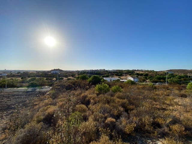Byggetomt til salgs i Ayamonte - € 70 000 (Ref: 10120058)