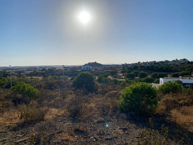 Byggetomt til salgs i Ayamonte - € 70 000 (Ref: 10120058)