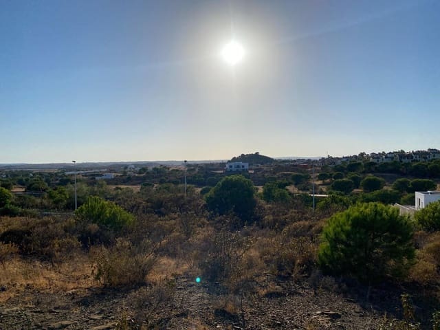 Byggetomt til salgs i Ayamonte - € 70 000 (Ref: 10120058)