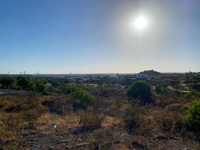 Byggetomt til salgs i Ayamonte - € 70 000 (Ref: 10120058)