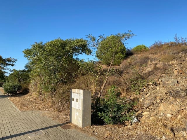 Byggetomt til salgs i Ayamonte - € 70 000 (Ref: 10120058)